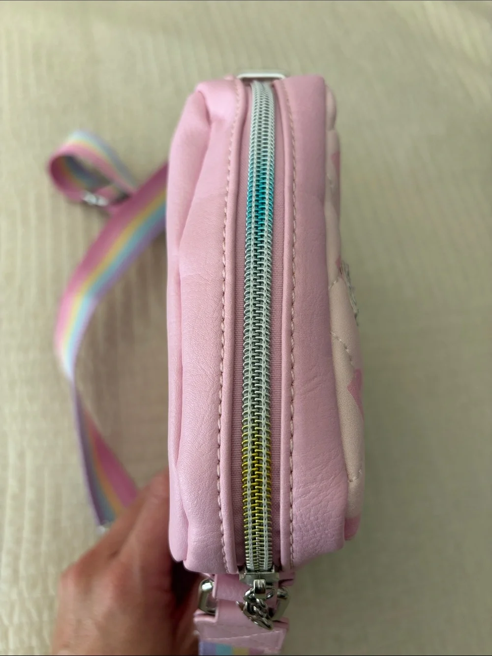 Miss Gwen’s OMG cute pastel